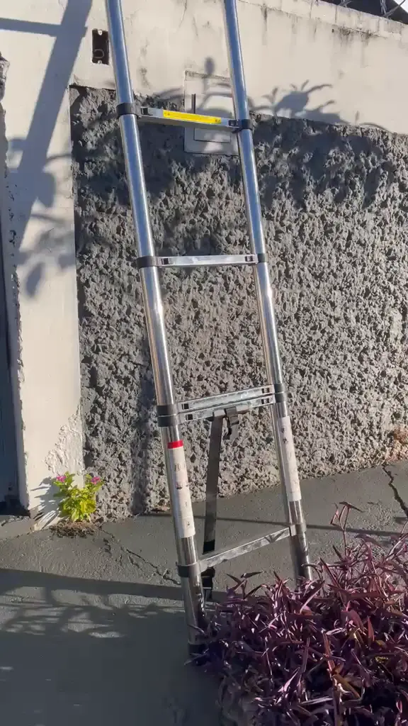 Instalação de câmera de segurança